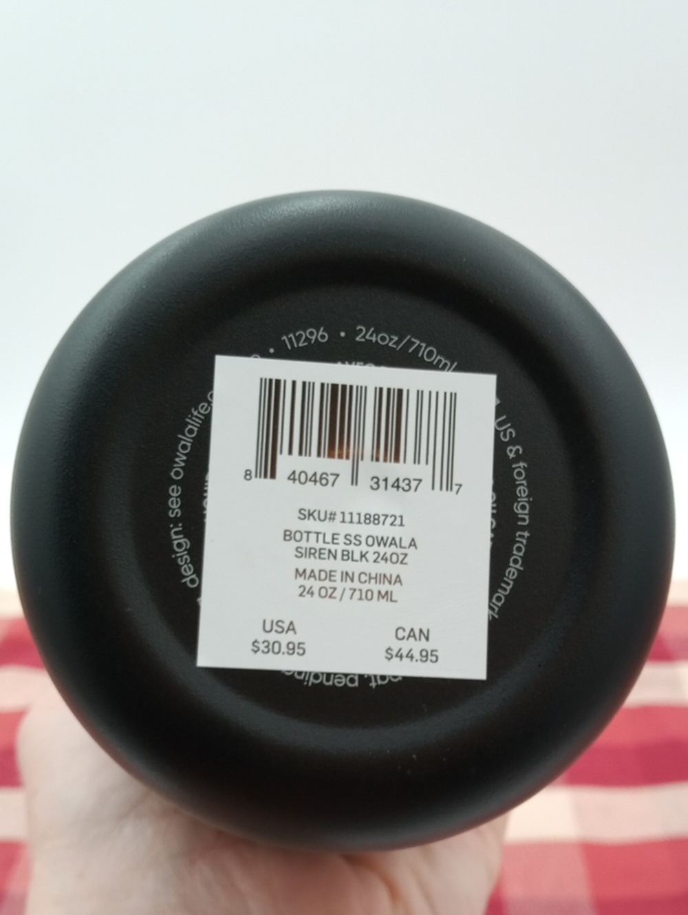 Owala Starbucks Freesip Insulated Tumbler 24oz NWT - Picture 8 of 8